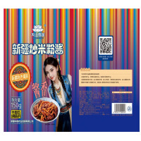 天山雪莲 新疆炒米粉酱(酱香)150g*2