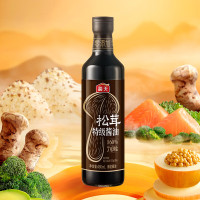 海天 7克薄盐松茸特级酱油 480ml*2