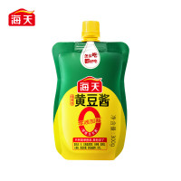 海天 0添加黄豆酱 300g*2
