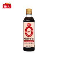海天 零金标香醋450ml*2