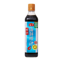 海天 海鲜捞汁450ml*2