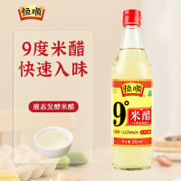 恒顺 9度米醋 500ML*2