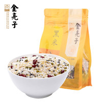 金亮子 黑米八宝600g*1+糯米八宝600g*1+白砂糖400g*1