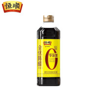 恒顺 金优零添加陈醋1L*2