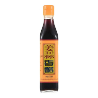 味莼园 姜蒜香醋500ml*2