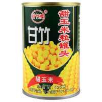 甘竹 玉米粒425g*2