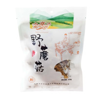 金亮子 野蘑菇80g*1+黄花菜100g*1+桂圆干300g*1
