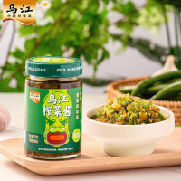 乌江 青椒榨菜酱188g*2