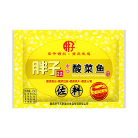 胖子 酸菜鱼佐料316g*2
