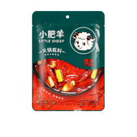 小肥羊 火锅辣汤料(水料) 180g*2