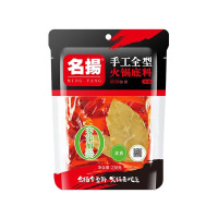 名扬 手工全型牛油火锅底料238G*2
