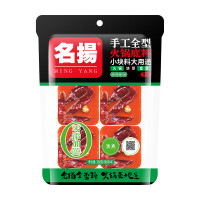 名扬 手工全型牛油火锅底料(麻辣藤椒)360g*2