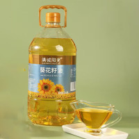 满城阳光 葵花籽油 5L