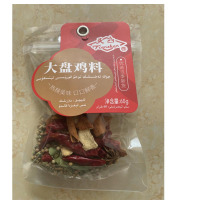 天山 大盘鸡料60g*2