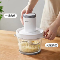 山水(SANSUI) JRJ-101 绞肉机 138L容量 可拆卸清洗