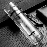 艾姆德(EMUND) 德隆双层茶水分离杯 DH-DL45