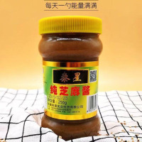 秦星 纯芝麻酱250g*2