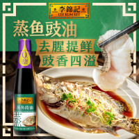 李锦记 蒸鱼豉油410ml*24