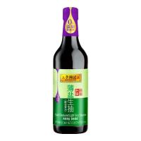 李锦记 薄盐生抽500ml*24