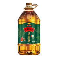 金龙鱼 外婆乡小榨 胡麻油 5L