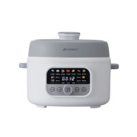 山水(SANSUI) 智能电压力锅 SY-40D30 4L