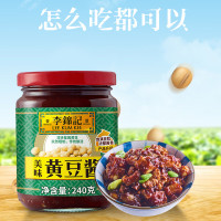 李锦记 美味黄豆酱 240g*2