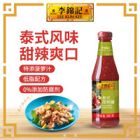 李锦记 泰式甜辣酱380g *2