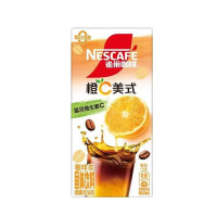 雀巢咖啡特调系列橙C美式咖啡类固体类饮料(5×15g)*2