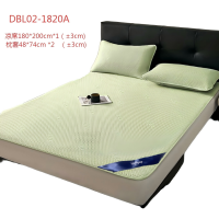 迪士尼(DISNEY) 凉豆豆冰感席三件套 DBL02-1820A 180*200cm