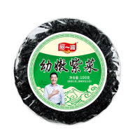 阿一波 安记幼嫩紫菜 100g*1+鲜蔬芙蓉汤30g*1