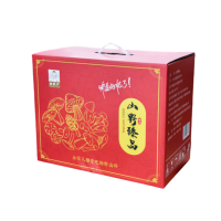 金亮子- 山野臻品干货礼盒(红色)1150g