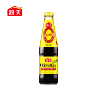 海天 零添加金标蚝油740ml*1+香醋445ml*1