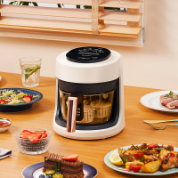 山水(SANSUI) S-KX1605 可视空气炸锅 2L 900W