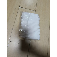 企乐丰 一次性帽子 工作帽男头套 卫生防护帽子 厨师防尘无纺布帽子