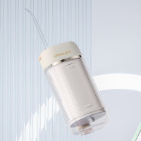 乐扣乐扣(LOCK&LOCK) ENR1137PIK三种模式180ml大容量水箱冲牙器粉色