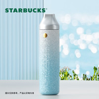 星巴克(starbucks)自由款徽章保温杯400ml 11168505