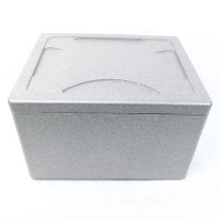 海斯迪克 EPP保温箱 HKCL-920 75L内径540*430*320 1个