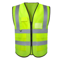 海斯迪克 反光马甲 gnjz-1050 均码