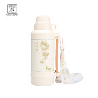 火象 HXB-BW163 小幸运不锈钢旅行壶保温壶 1.2L