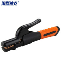 海斯迪克 欧式耐用铜不烫手工业级电焊钳 HKDP-4 小号500A 1个