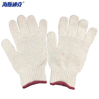 海斯迪克 劳保手套 HKW-79 加厚耐磨粗线700克 60双 1包