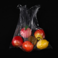 海斯迪克 塑料内衬袋子 HKL-1172 2.8丝 130*130cm 100只 1包