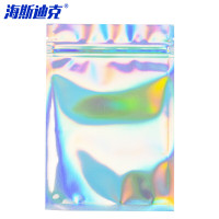 海斯迪克 镭射阴阳拉骨袋 HKT-212 20丝12*18cm 100个 1件