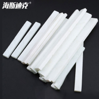 海斯迪克 水晶滑石笔 HKCL-400 68mm(21个/盒) 10盒 1件