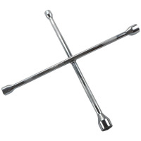 长鹿(Changlu) CL304818 12.5mm系列换头十字扳手18”(17x19x21)