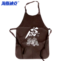 海斯迪克 一次性围裙 HKqy-111 火锅(成人款) 100条 1包