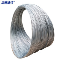 海斯迪克 工业用镀锌铁丝 HK-358 16号 粗1.6mm长约1902米 30KG 1捆