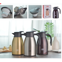 富光 大容量便携家用瓶热水瓶开水瓶 BJ1810-1500 仅限日照