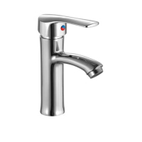 中牧 不锈钢水龙头 冷暖(含管)