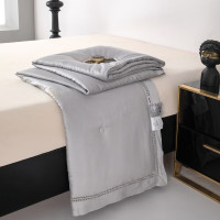 无印良品 水洗天丝桑蚕丝被 MJ-B24-20 200*230cm